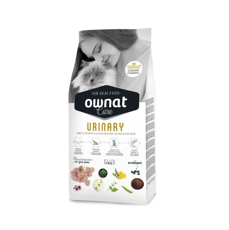 Ownat Care Urinary - croquettes chat