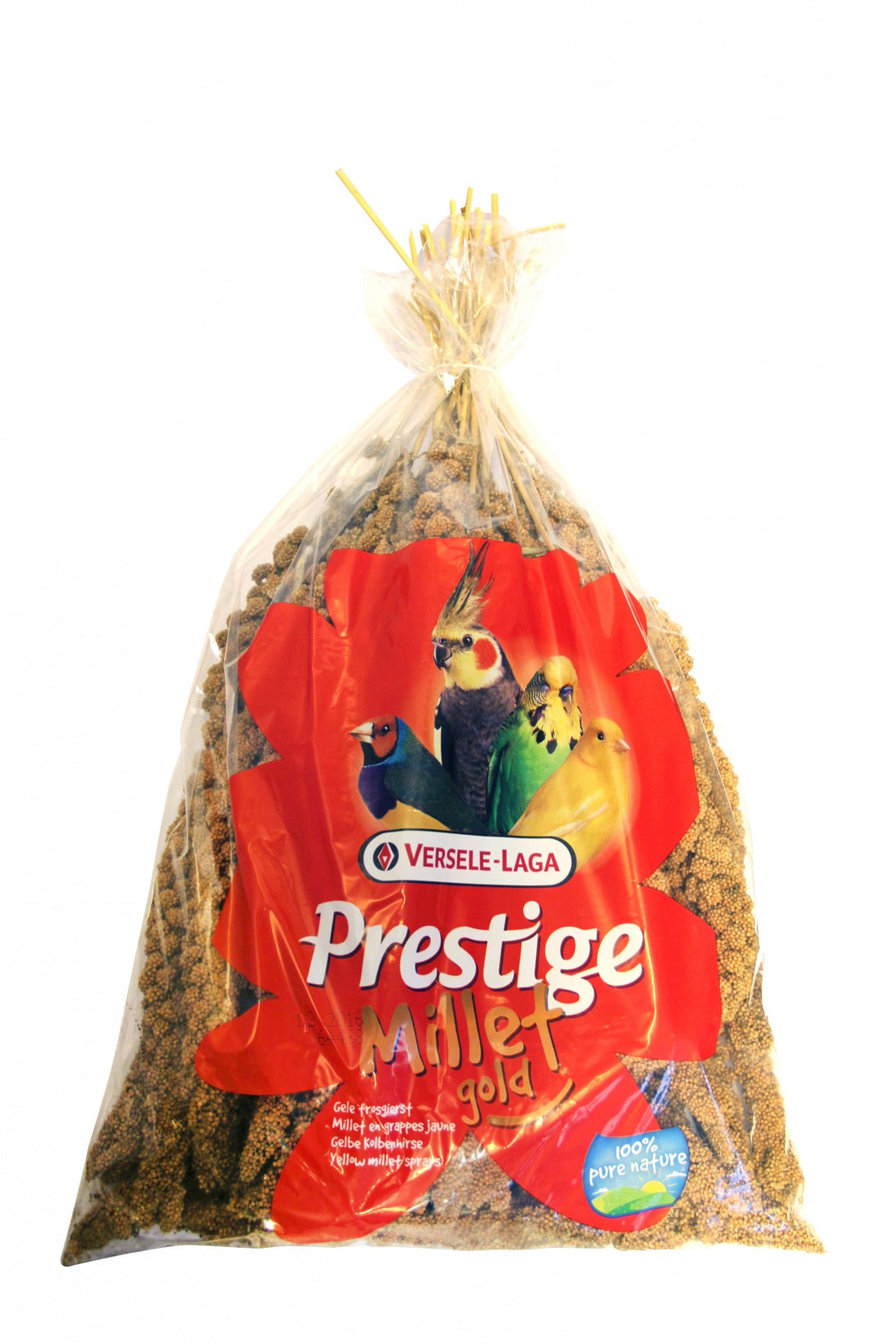 Millet en grappes Prestige Gold