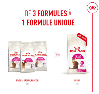 Royal Canin Fussy