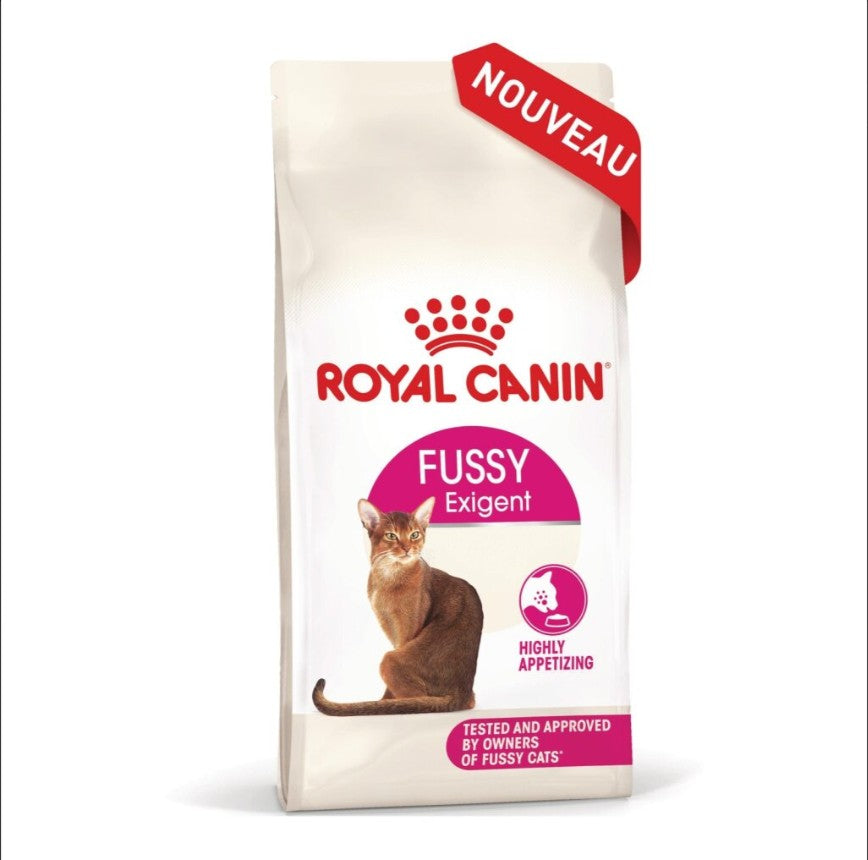 Royal Canin Fussy