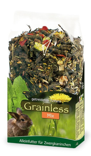 Grainless Mix Lapin nain