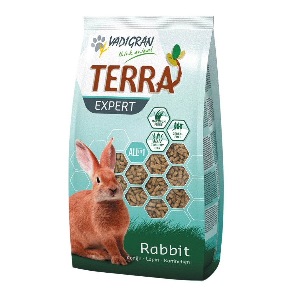 Granulés Terra Expert Lapin