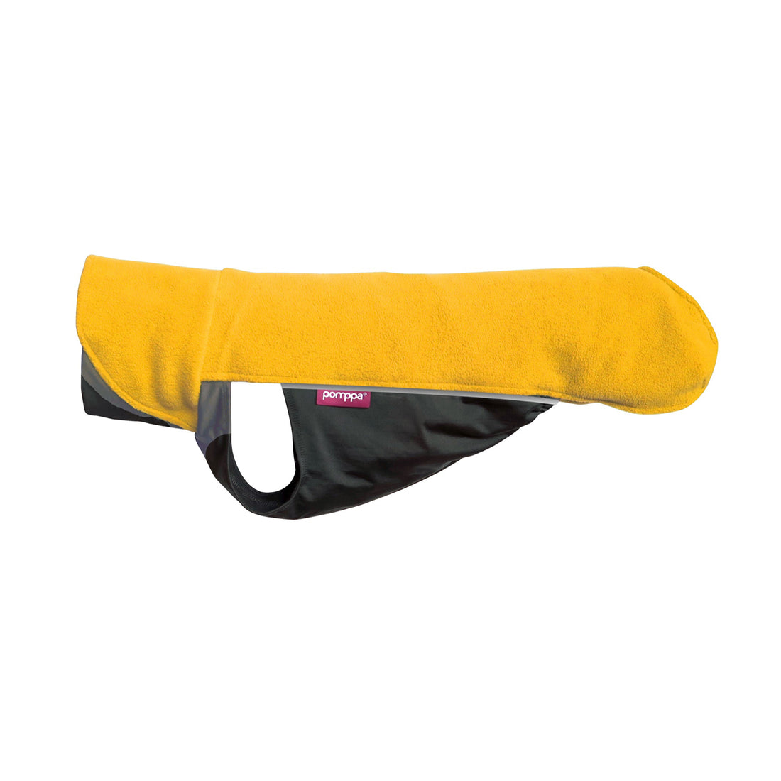 Pomppa Jumppa manteau polaire pour chien Dandelion