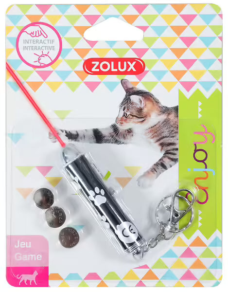Jouet Laser chat