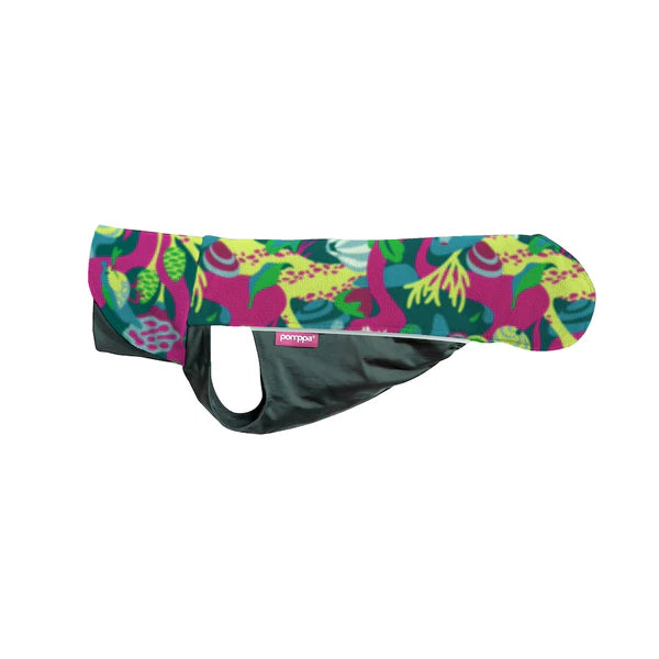 Pomppa Jumppa manteau polaire pour chien Trail