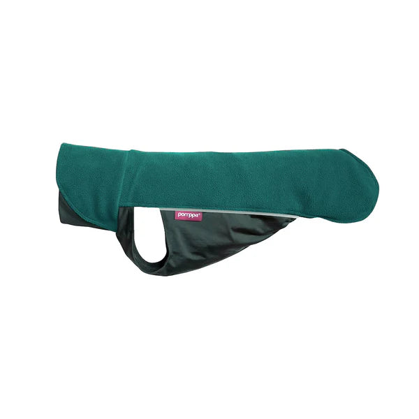 Pomppa Jumppa manteau polaire pour chien Forest