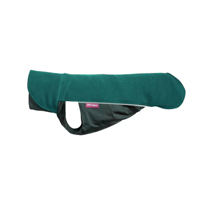 Pomppa Jumppa manteau polaire pour chien Forest