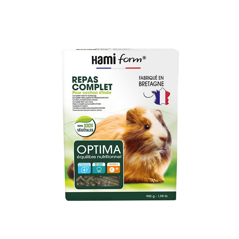 Optima Cobaye