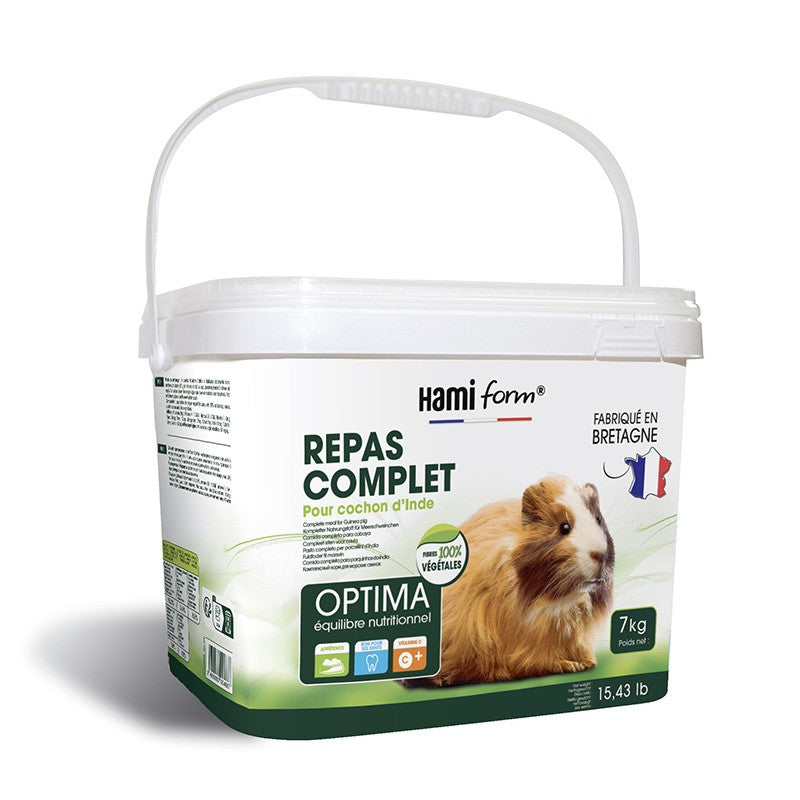 Optima Cobaye