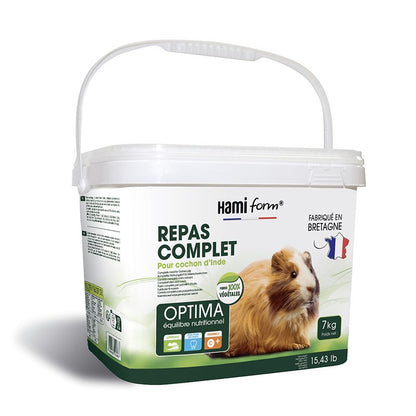 Optima Cobaye