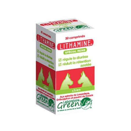 Lithamine spécial reins chat, chien