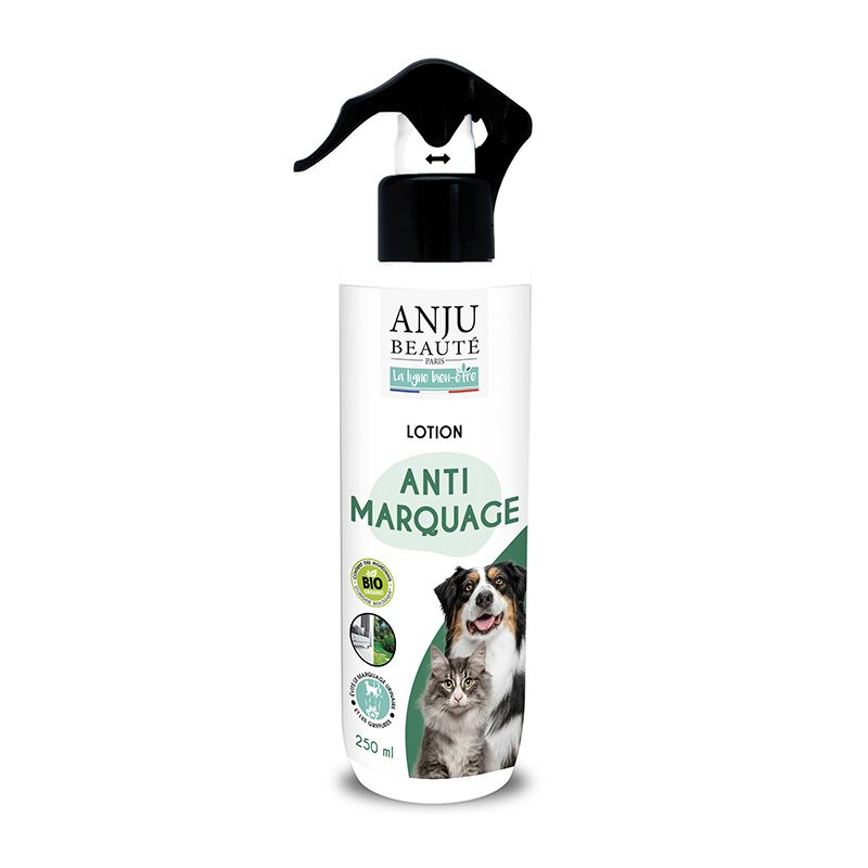 Lotion anti-marquage intérieur/extérieur chat, chien
