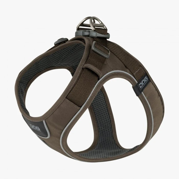 Harnais Confort WALK GO MARRON