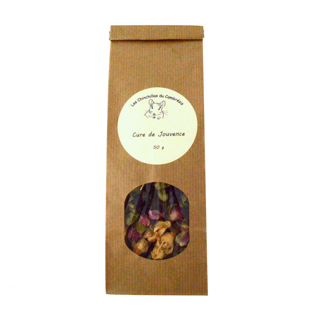 Menu cure de jouvence