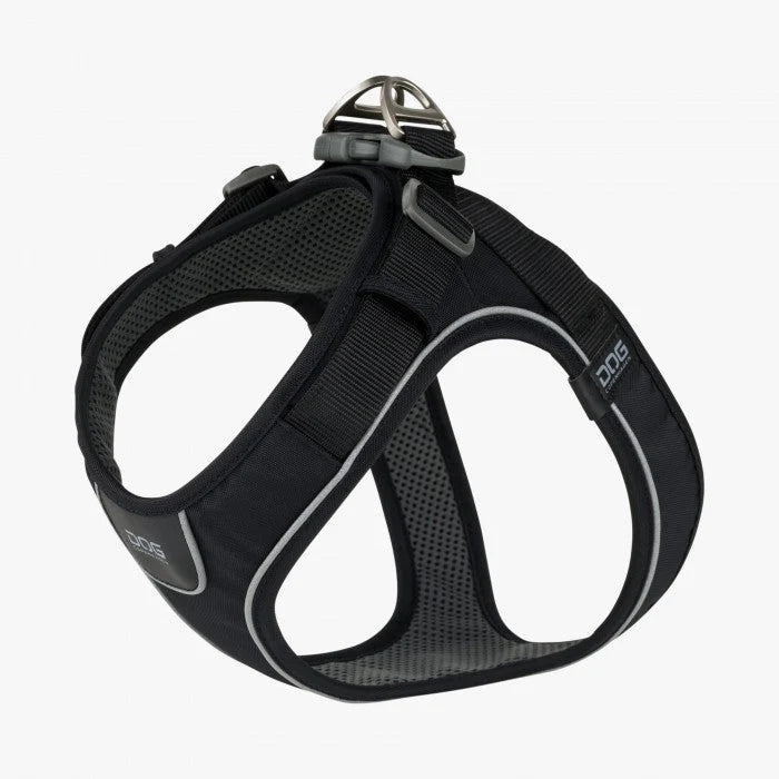 Harnais Confort WALK GO NOIR