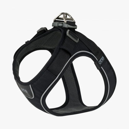 Harnais Confort WALK GO NOIR