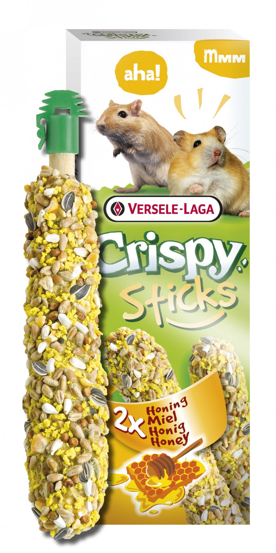Crispy Sticks Hamster et Gerbille