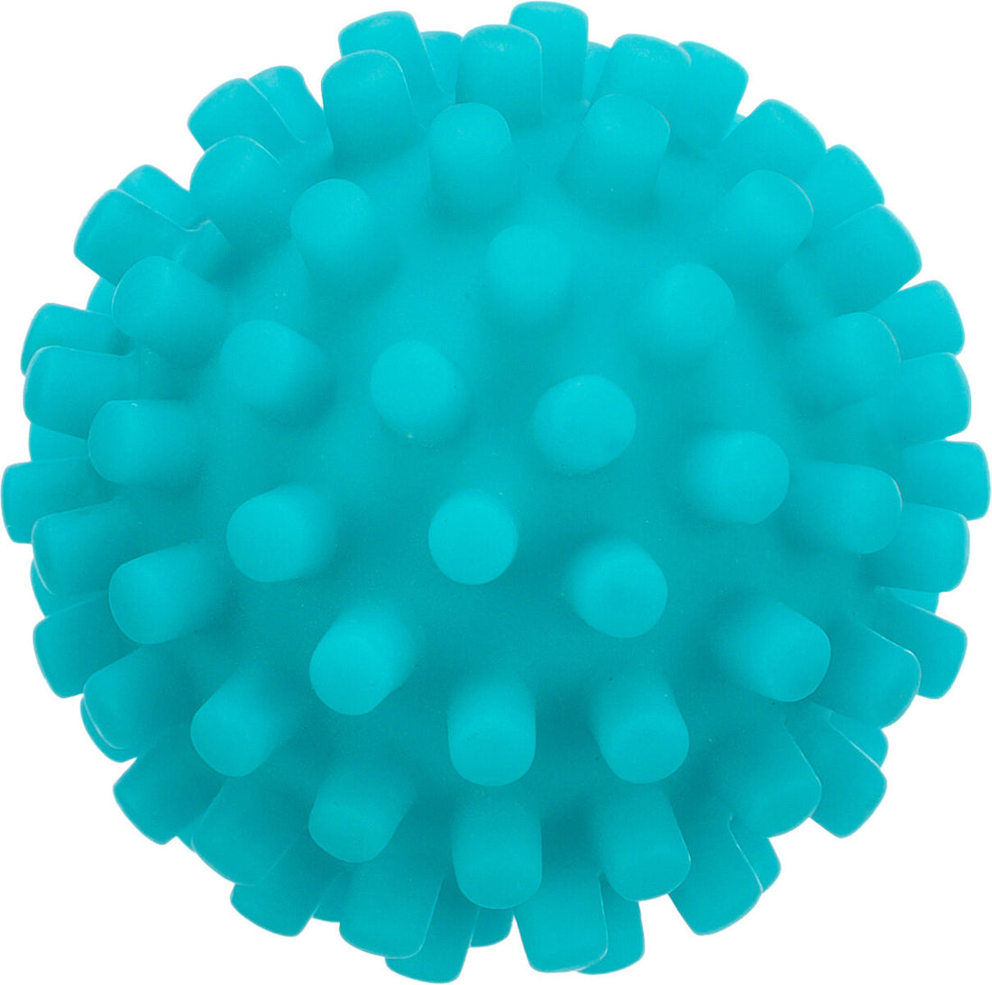 Balle colorée avec picots