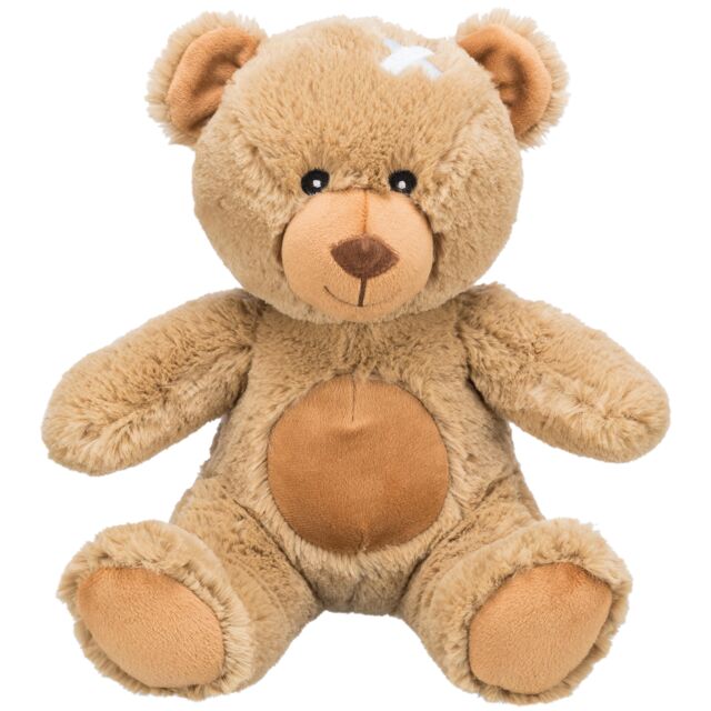 Peluche Nounours Eddy 23 cm