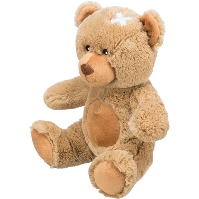 Peluche Nounours Eddy 23 cm