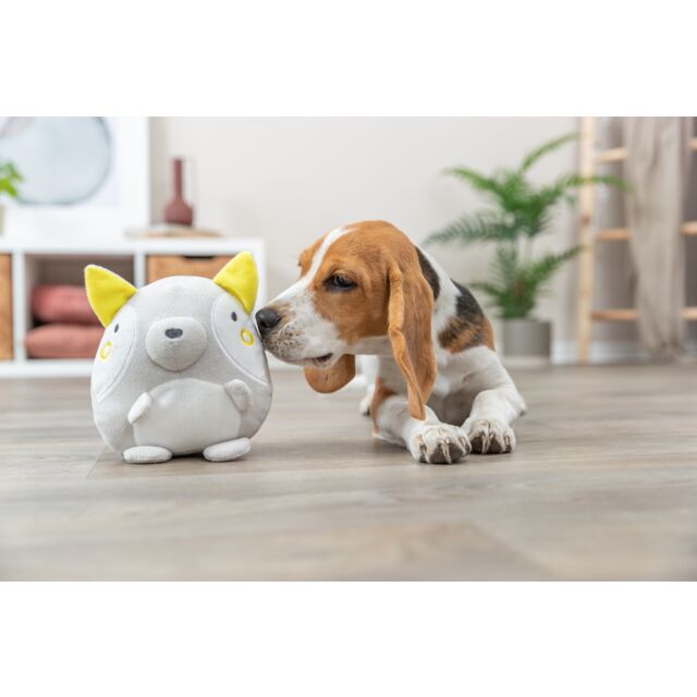 Peluche Junior renard 15 cm