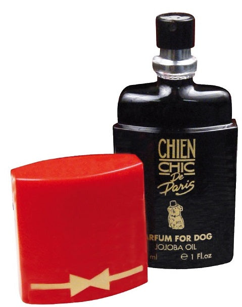 Chic de Paris parfum pour chien Talc