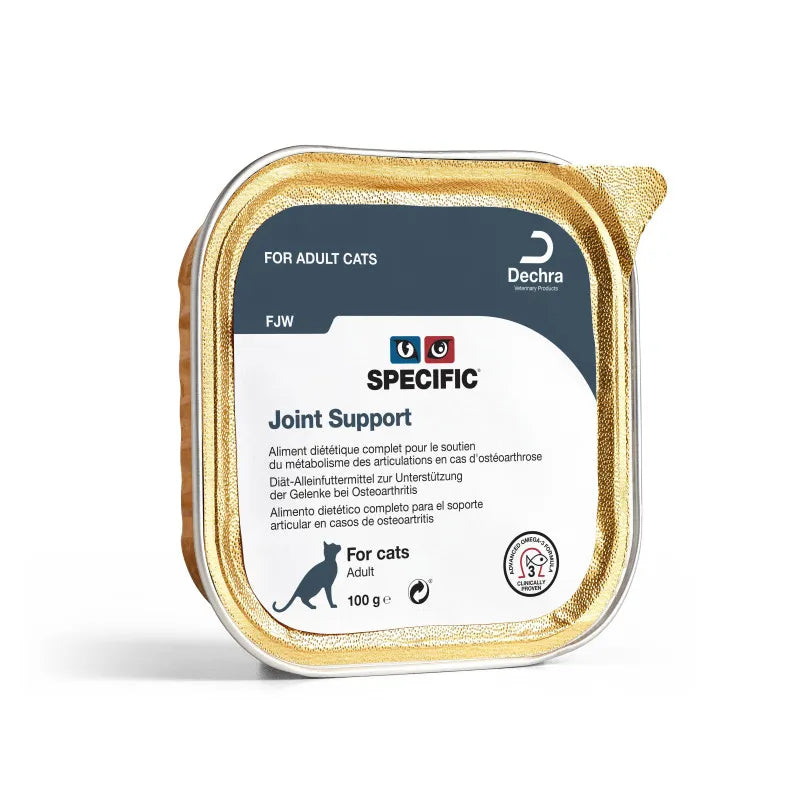Specific FJW Joint Support - pâtée chat