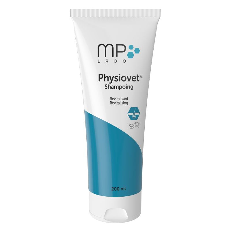 Physiovet shampoing revitalisant chien, chat