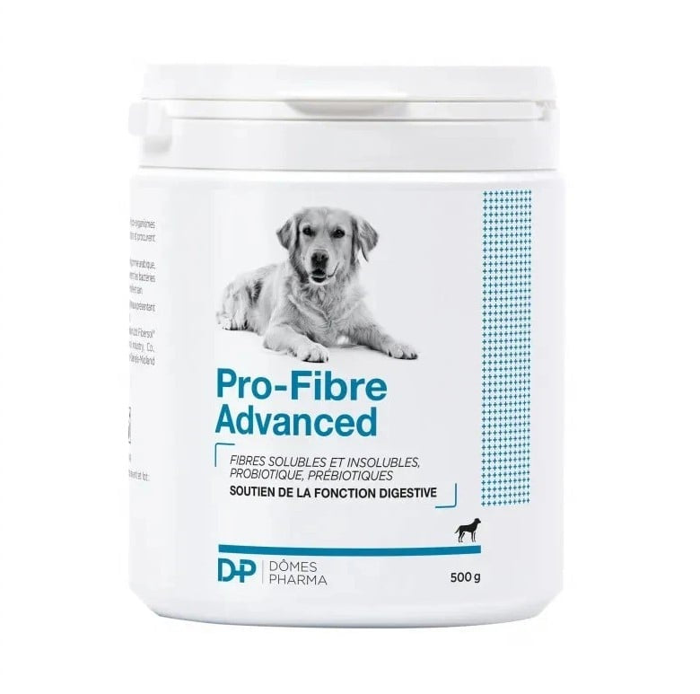 Pro Fibre Advanced soutien digestif chien
