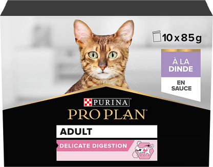 Pro Plan Delicate - pâtée chat