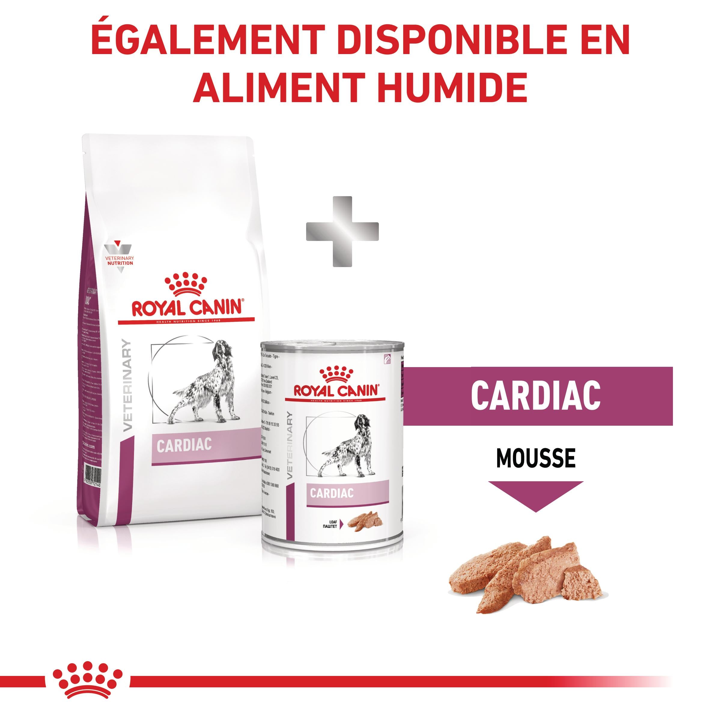 Royal Canin Veterinary Cardiac