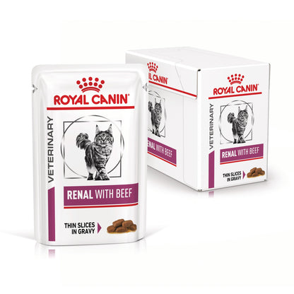 Royal Canin Veterinary Renal - Aliment pour chat
