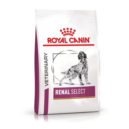 Royal Canin Veterinary Renal Select - Croquettes pour chien