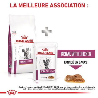 Royal Canin Veterinary Renal Select