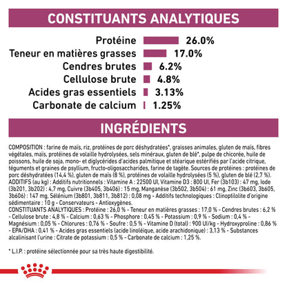 Royal Canin Veterinary Renal Special - Aliment pour chat