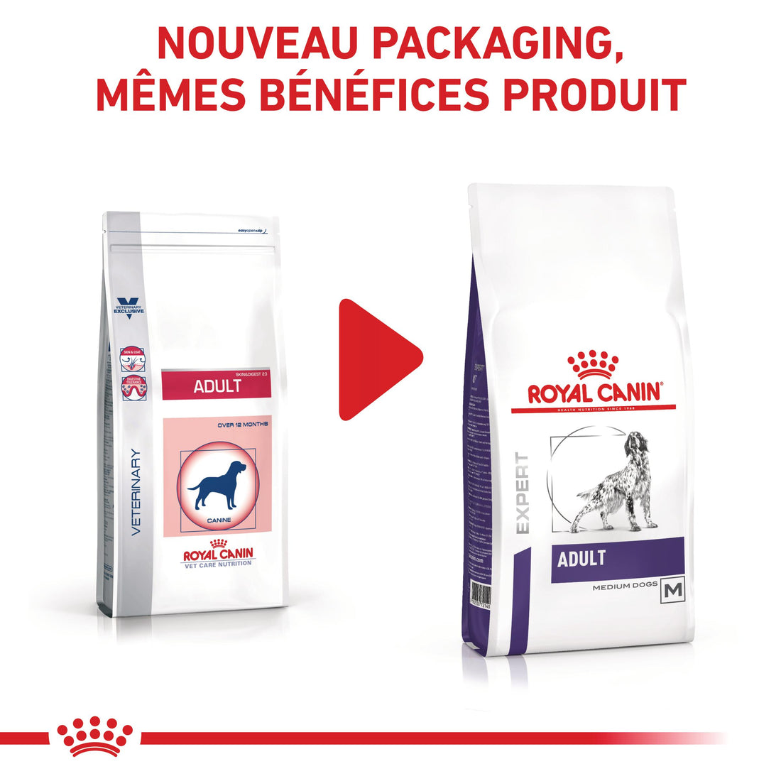 Royal Canin Veterinary Neutered Adult Medium Dogs