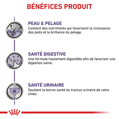 Royal Canin Veterinary Dog Adult - Pâtée pour chien