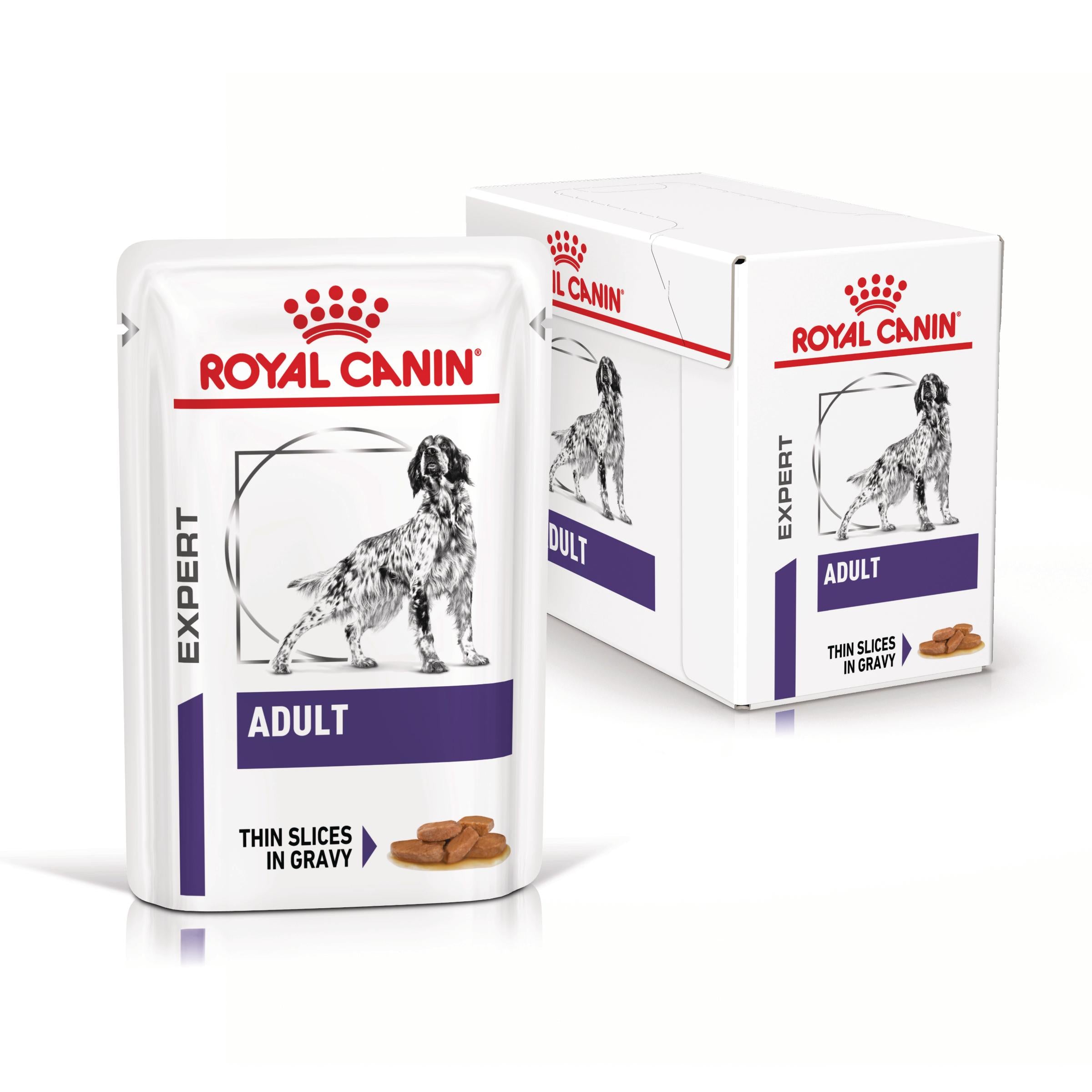 Royal Canin Veterinary Dog Adult - Pâtée pour chien