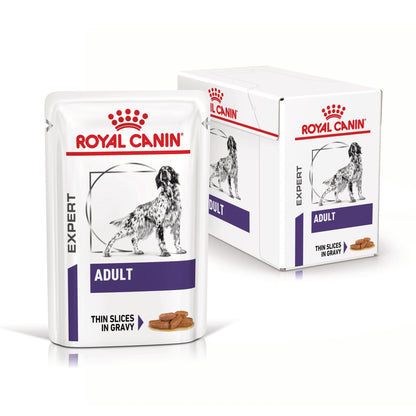Royal Canin Veterinary Dog Adult - Pâtée pour chien