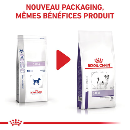 Royal Canin Vet Chien Small Calm