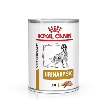 Royal Canin Veterinary Urinary S/O - Aliment pour chien