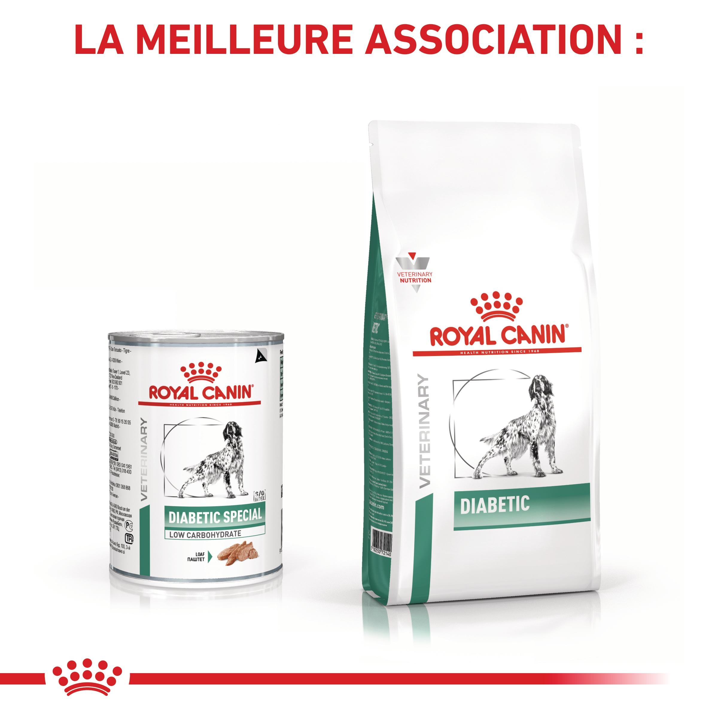 Royal Canin Veterinary Health Nutrition Diabetic Special