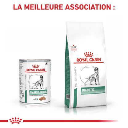 Royal Canin Veterinary Health Nutrition Diabetic Special