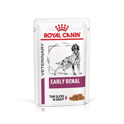 Royal Canin Early Renal - Pâtée pour chien