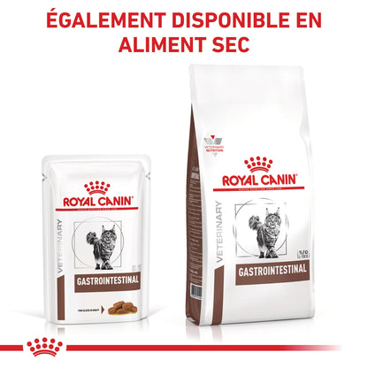 Royal Canin Veterinary Gastrointestinal - Pour chat