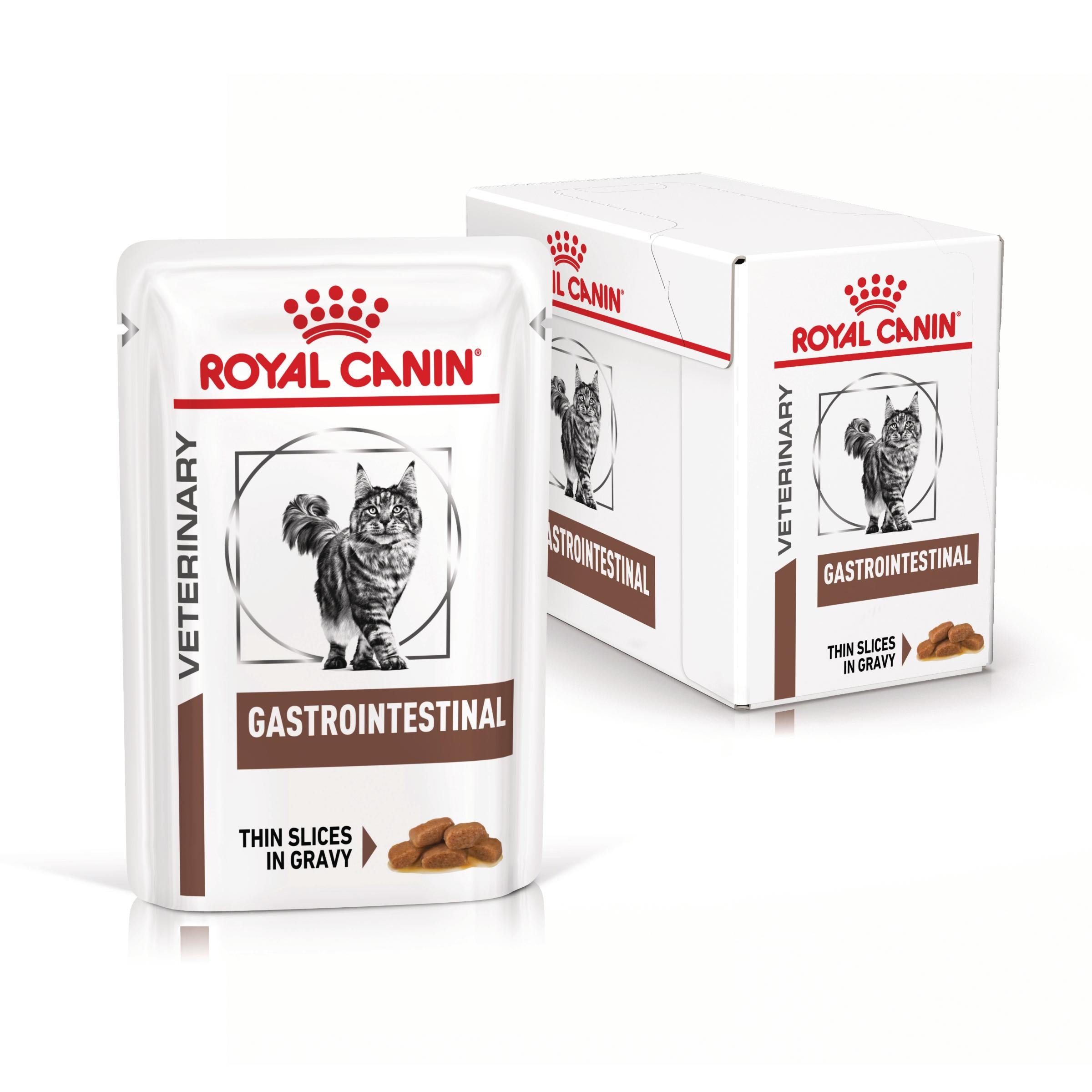 Royal Canin Veterinary Gastrointestinal - Pour chat