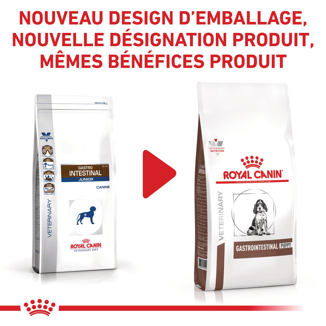 Royal Canin Veterinary Health Nutrition Puppy Gastrointestinal