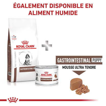 Royal Canin Veterinary Health Nutrition Puppy Gastrointestinal