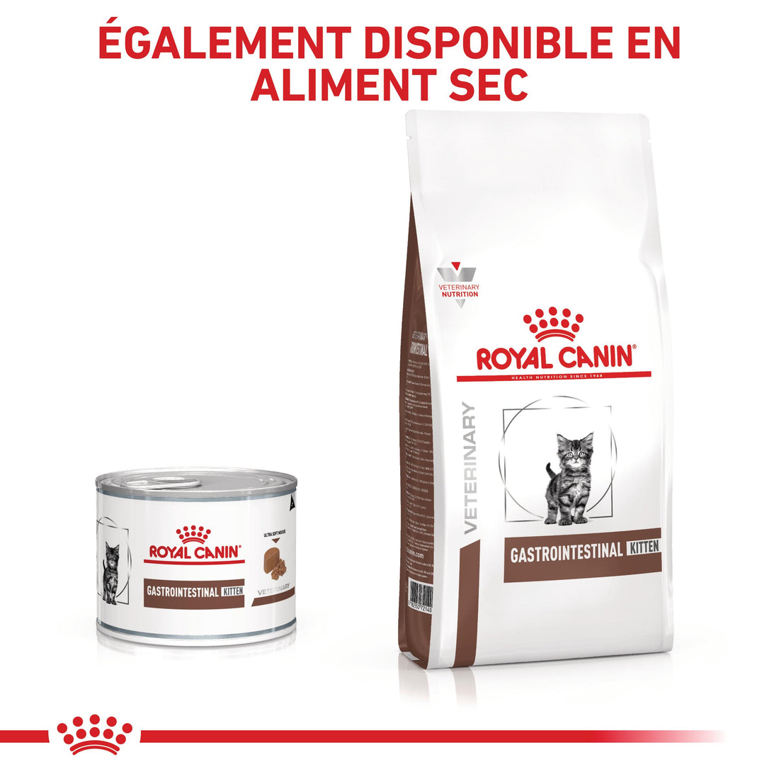 Royal Canin Veterinary Gastrointestinal Kitten