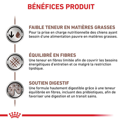 Royal Canin Veterinary Gastro Intestinal Moderate Calorie